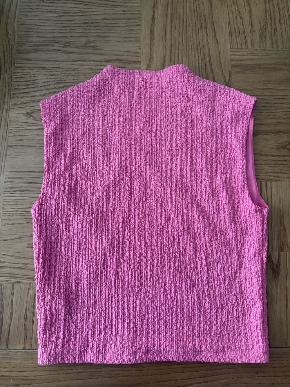 Abercrombie Mockneck Women’s Shirt - Picture 3 of 3